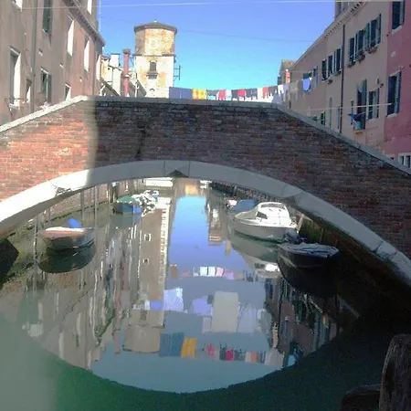 Appartamento Vacanze Casadueottanta Loc-13704 Venice Exterior photo