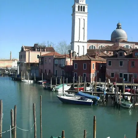 Appartamento Vacanze Casadueottanta Loc-13704 Venice Exterior photo