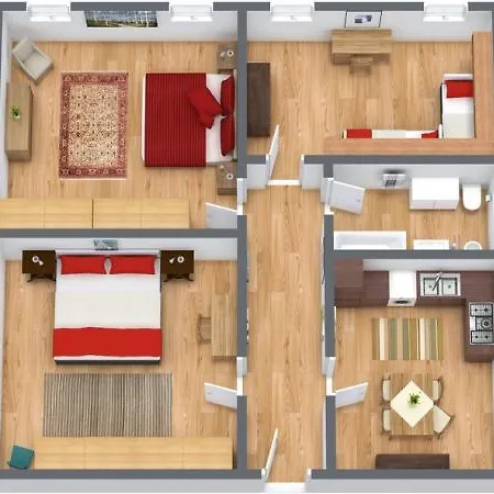 Appartamento Vacanze Casadueottanta Loc-13704 Venice Exterior photo