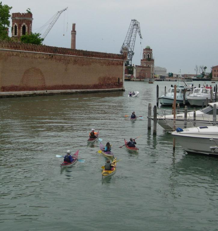 Vacanze Casadueottanta Loc-13704 Casa de Férias Veneza